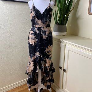 Lulus High Low Maxi Dress
